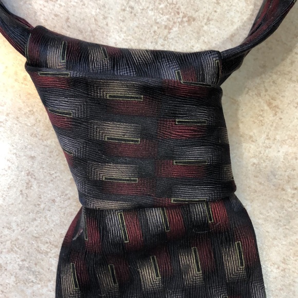 Men’s Oscar De La Renta Neckwear Tie - Picture 9 of 9